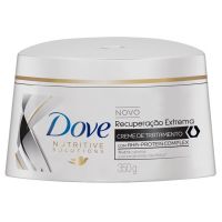 Creme de Tratamento Dove Nutritive Solutions Recuperação Extrema 350g - Cod. C16083