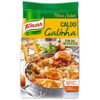 Caldo Knorr Galinha 1kg - Cod. C16209