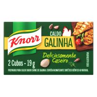 Caldo Knorr Galinha 19g - Cod. C16210