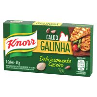 Caldo Knorr Galinha 114g - Cod. C16211