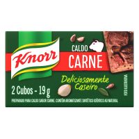 Caldo Knorr Carne 19g - Cod. C16216