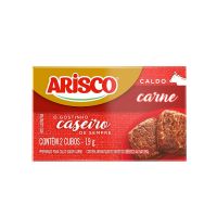 Caldo Arisco Carne 6 cubos 19g - Cod. C16228