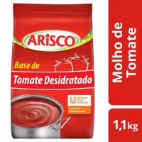 Base de Tomate Desitratada Arisco Bag 1.1kg - Cod. C16272