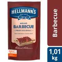 Barbecue Hellmanns Doypack 1,01kg | 1 unidade - Cod. C16273