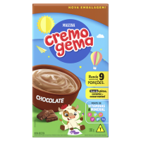 Mistura Para Preparo de Mingau Maizena Cremogema Chocolate 180g - Cod. C16291