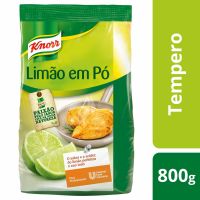 Tempero Limão em Pó Knorr 800g - Cod. C16307
