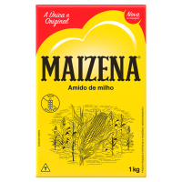 Amido De Milho Maizena 1Kg - Cod. C16362