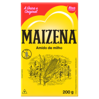 Amido de Milho Maizena 200g - Cod. C16363