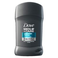 Antitranspirante Stick Dove Cuidado Total Men+Care 50g - Cod. C16367