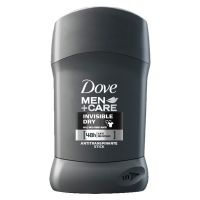 Antitranspirante Stick Dove Invisible Dry Men+Care 50g - Cod. C16368