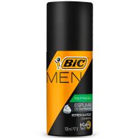 Espuma de Barbear BIC Men Refresh 100ml - Cod. 70330741881