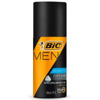 Espuma de Barbear BIC Men Sensitive 100ml - Cod. 70330741867