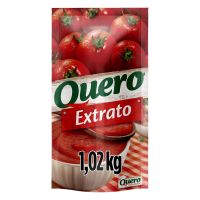 Extrato De Tomate Quero 1,020 Kg - Cod. 7896102502558