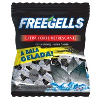 Bala Freegells Extra Forte 584g (148 Balas) - Cod. 7891151029278