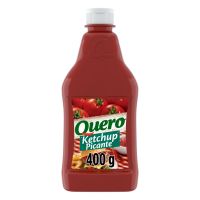 Ketchup Quero Picante 400g - Cod. 7896102502770