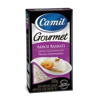 Arroz Camil Basmati Gourmet 500g - Cod. 7896006702696