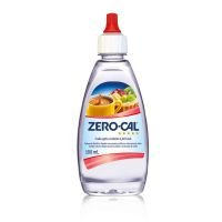 Adoçante Dietético Zero-Cal Sacarina Líquido 100mL - Cod. 7896094910904
