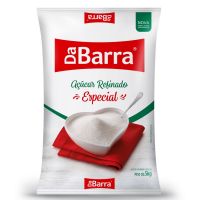 Açúcar Da Barra Refinado 5 Kg - Cod. 7896032501058C5