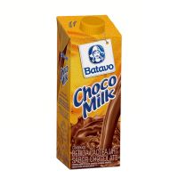 Bebida Láctea UHT Chocolate Batavo Choco Milk Caixa 1L - Cod. 7891097012952