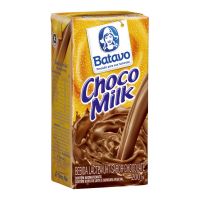 Bebida Láctea UHT Chocolate Batavo Choco Milk Caixa 200ml - Cod. 7891097013355C24