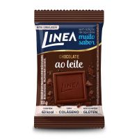 Linea Mini Chocolate Ao Leite 15 Unidades de 13g Cada - Cod. 7896001215399