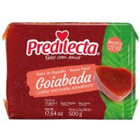 Goiabada Predilecta Flow Pack 500g - Cod. 7896292330207C24