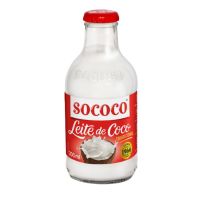Leite de Coco Sococo 200mL - Cod. 7896004400075C24