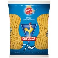Macarrão Galo Semolado Pena 500g - Cod. 7896022203443C20
