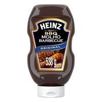 Molho Barbecue Heinz 538g - Cod. 7896102503852