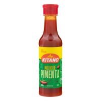 Molho de Pimenta Kitano 150ml - Cod. 7891095150137