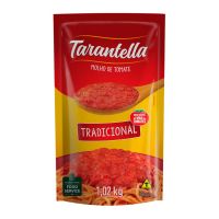 Molho de Tomate Tarantella Tradicional 1,02kg - Cod. 7896036097892