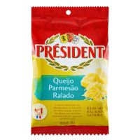 Queijo Parmesão Ralado Président Pacote 50g - Cod. 7896034680126