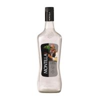 Montilla Carta Cristal Rum Nacional 1L - Cod. 7891050004406