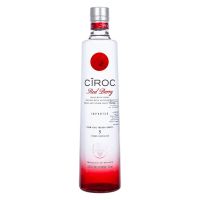 Vodka Cîroc Red Berry 750mL - Cod. 88076175051