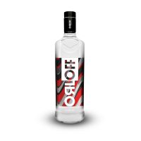 Orloff Vodka Regular Nacional 1L - Cod. 7891050000903