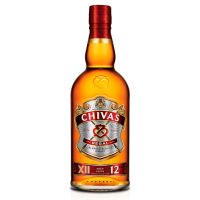 Chivas Regal Whisky 12 anos Escocês 1L - Cod. 80432400432