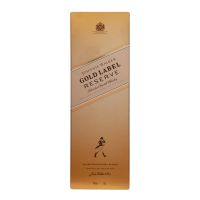 Whisky Johnnie Walker Gold Label Reserve 750mL - Cod. 5000267107776