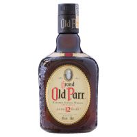 Whisky Old Parr 12 Anos 750Ml - Cod. 5000281003160