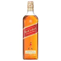 Whisky Johnnie Walker Red Label 1L - Cod. 5000267013602