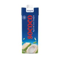 Água de Coco Sococo 1 L - Cod. 7896004401409