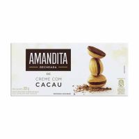 Chocolate Amandita 200gr - Cod. 7896019607636