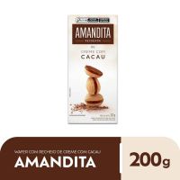 Chocolate Amandita 200g - Cod. 7896019607636