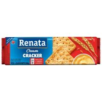 Biscoito Salgado Renata Cream Cracker 200g - Cod. 7896022205157C40