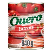 Extrato De Tomate Quero 840g - Cod. 7896102502190