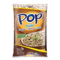 Feijão Pop Fradinho Tipo 1 1 Kg - Cod. 7896006711094C10