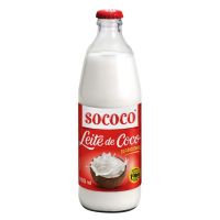Leite de Coco Sococo 500mL - Cod. 7896004400082C12