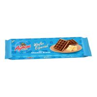 Biscoito Aymoré Wafer Especial Chocolate Branco 80g - Cod. 7896058200027