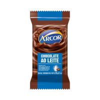 Display de Tablete de Chocolate Arcor ao Leite 20g (24 un/cada) - Cod. 7898142864740