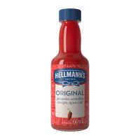 Molho de Pimenta Hellmann's Vermelha Original  60ml - Cod. 7891150062627