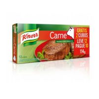 Oferta Caldo Knorr Carne 114g - Cod. C28210